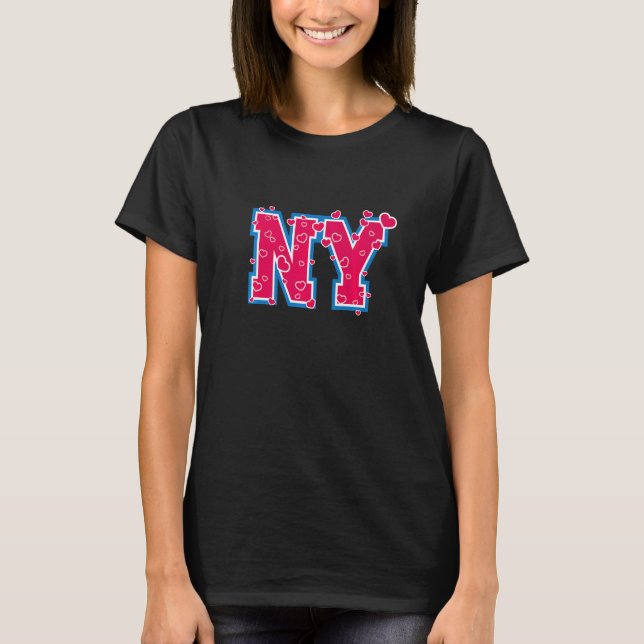 New York City Graphic T-Shirts Novelty & Cool S (Vorderseite)