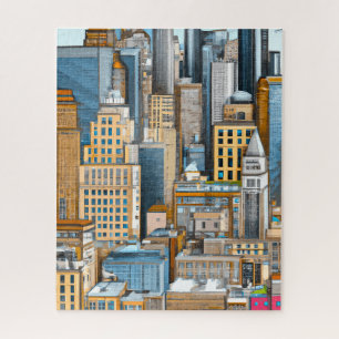 New York City Illustration