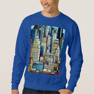 New York City Illustration Sweatshirt