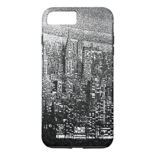 New York City iPhone 7 Plus Coque