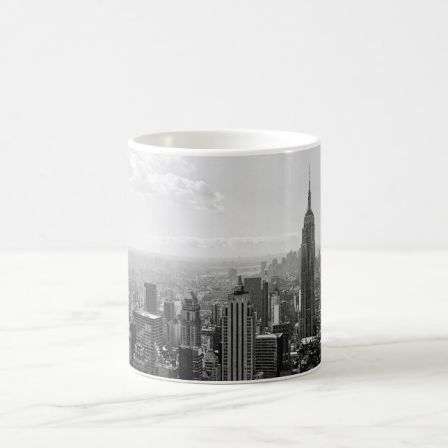 New York City Kaffeetasse (Mittel)