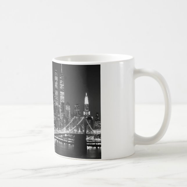 New York City Kaffeetasse (Rechts)