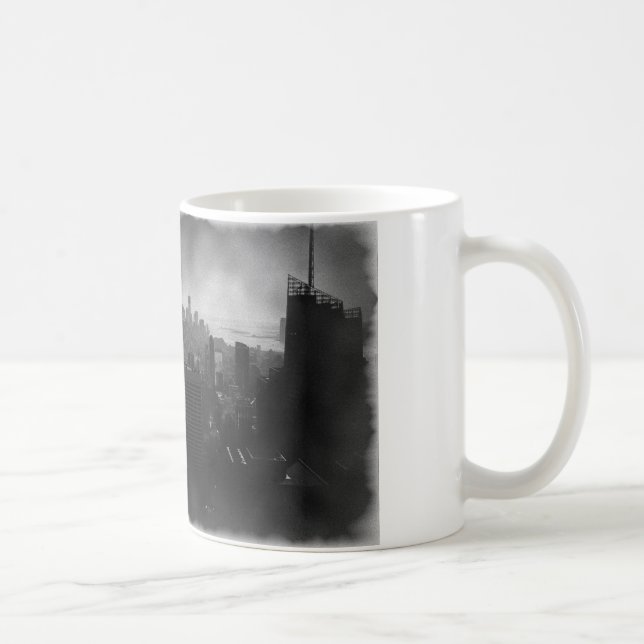 New York City Kaffeetasse (Rechts)