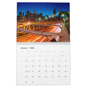 New York City Kalender