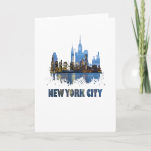 New York City Karte