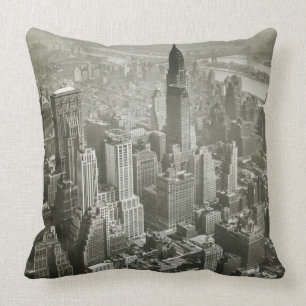 New York City Kissen