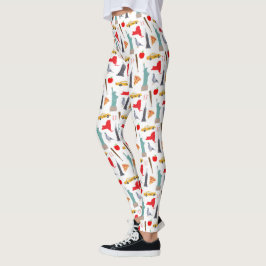 New York City Leggings