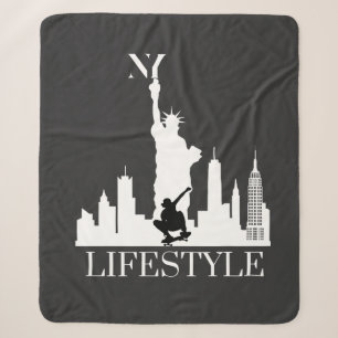 NEW YORK CITY LIFESTYLE SHERPADECKE