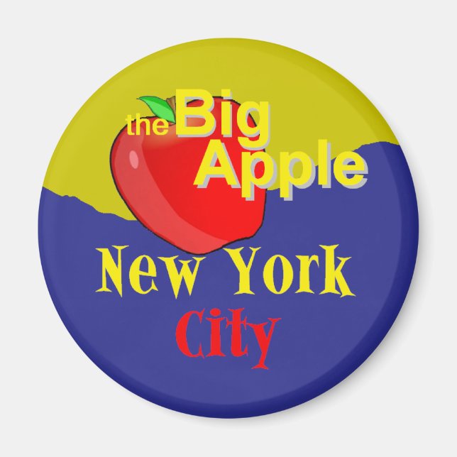 New York City Magnet (Vorne)