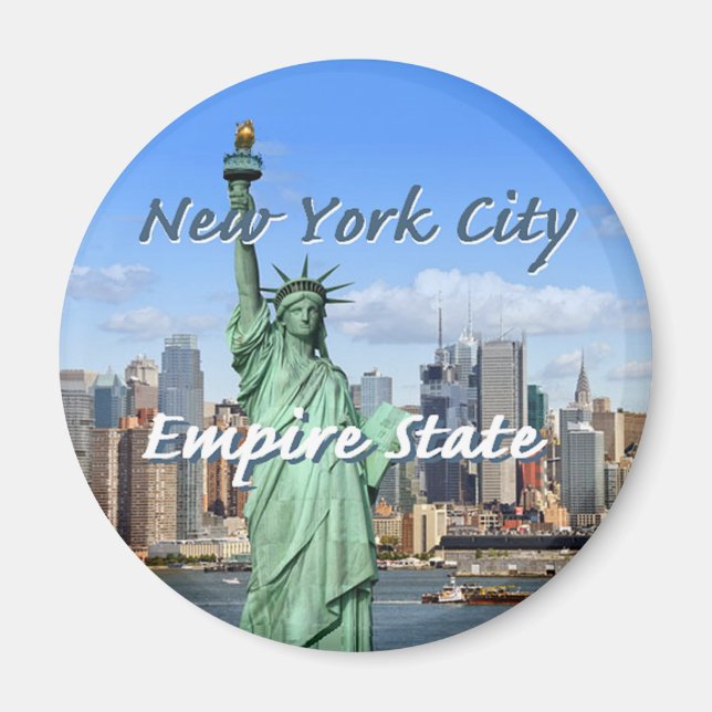New York City Magnet (Vorne)