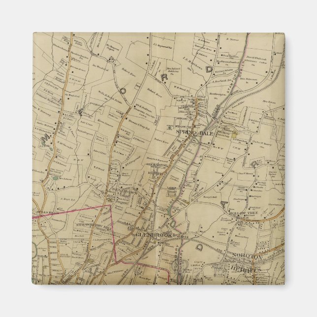 New York City Magnet (Vorne)