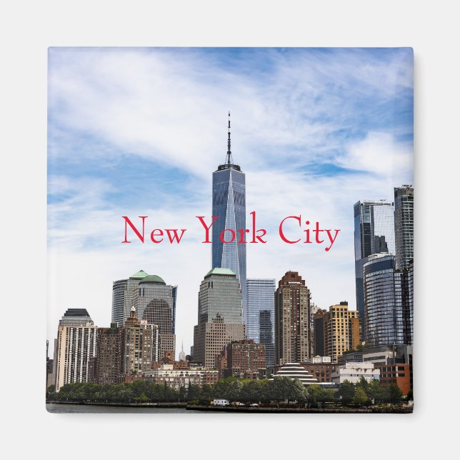 New York City Magnet (Vorne)