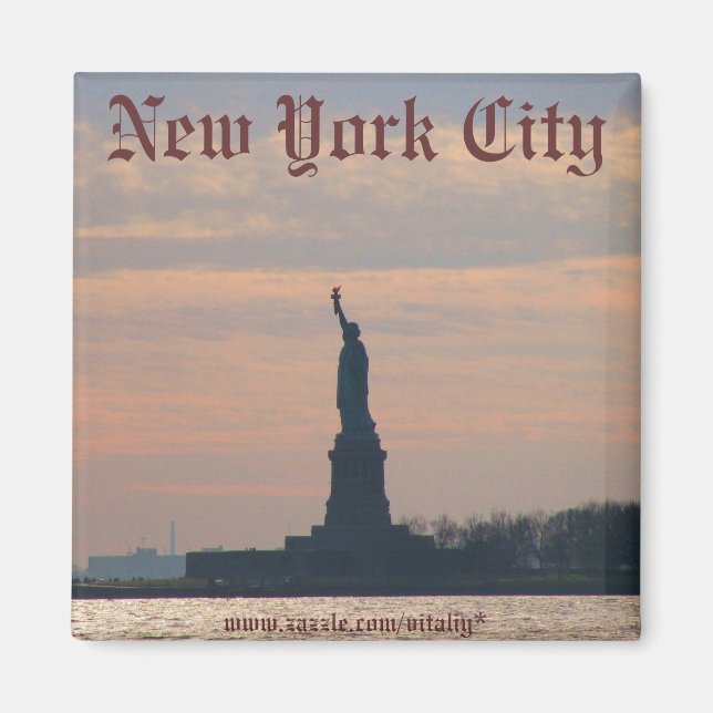 New York City Magnet (Vorne)
