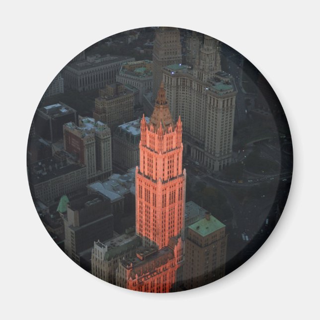 New York City Magnet (Vorne)