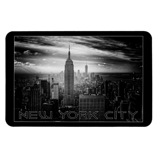 NEW YORK CITY Magnet (Horizontal)