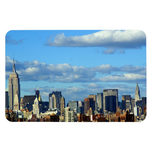 New York City Magnet (Horizontal)