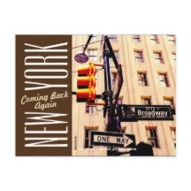 New York City-Manhattan-Broadway