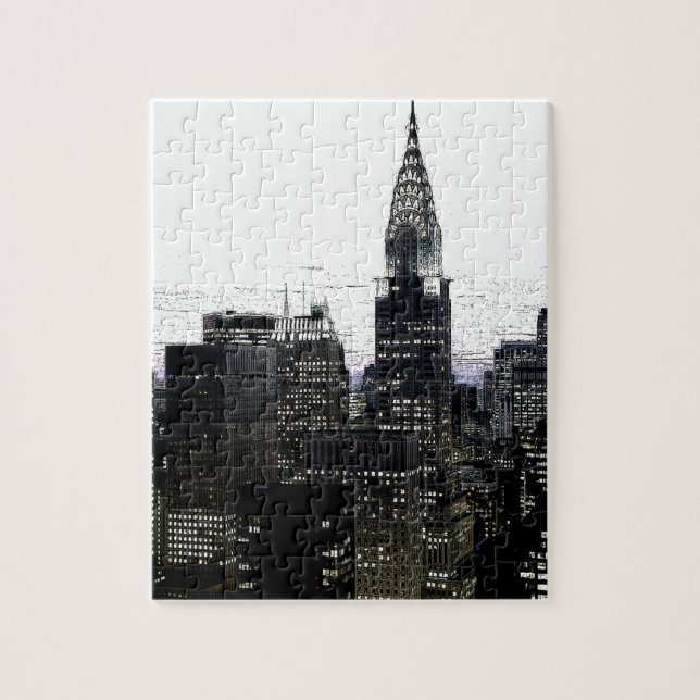 New York City Midtown (Vertikal)