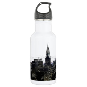 New York City Midtown Trinkflasche