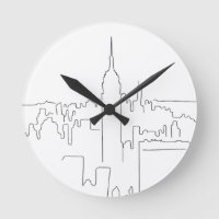 New York City Minimal Line