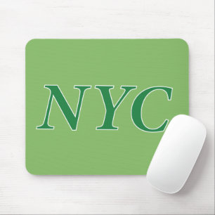 New York City Mousepad