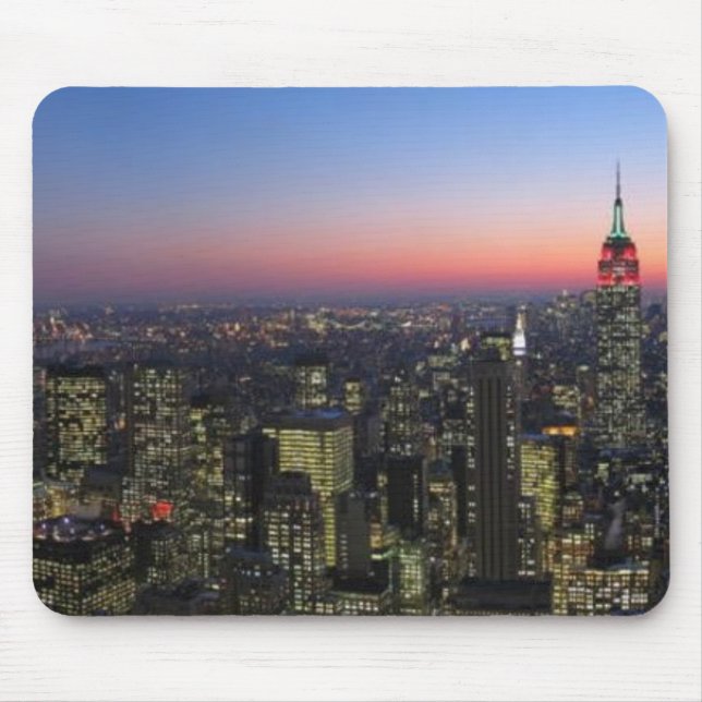 New York City Mousepad (Vorne)