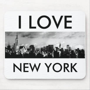 New York City Mousepad