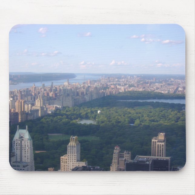 New York City mouspad Mousepad (Vorne)