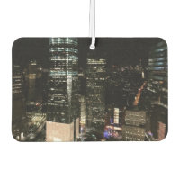 New York City Night NYC Manhattan Skyline Foto
