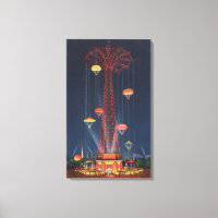 New York City, NY - Fallschirmspringen auf der Wel