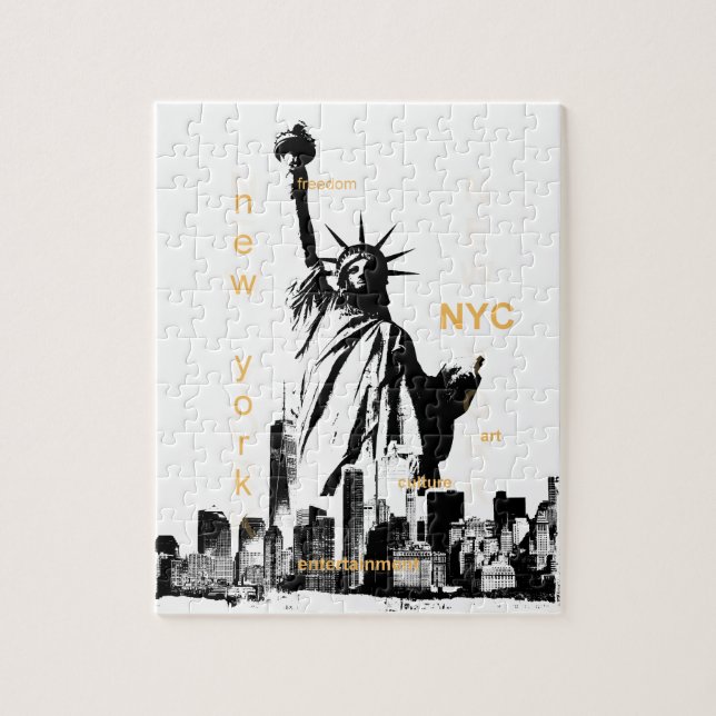 New York City Ny Nyc Statue of Liberty (Vertikal)