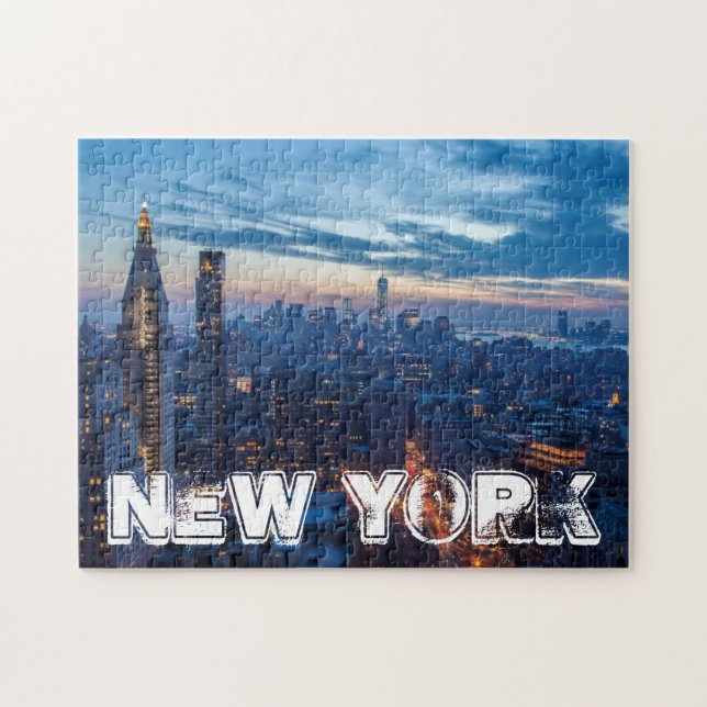 New York City, NY, USA (Horizontal)