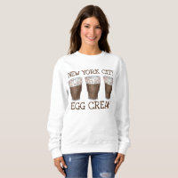 New York City NYC Egg Cream EggCreme Soda Foedera
