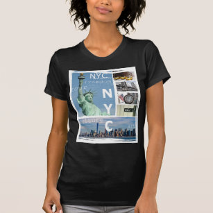 New York City Nyc T-Shirt
