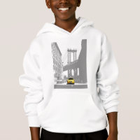 New York City Nyc Yellow Taxi Brooklyn Enfants gar