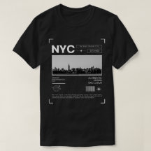 New York City of Dreams, Iconic Skyline
