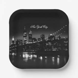 New York City Pappteller