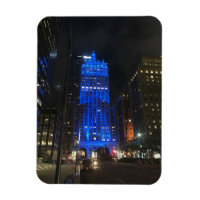 New York City Park Avenue Architecture NYC Night