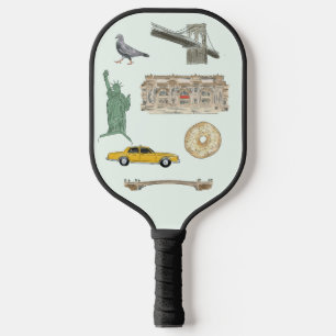 New York City Pickleball Schläger
