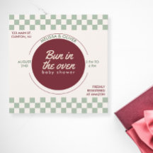 New York City Pizza lustig Italienische Babydusche