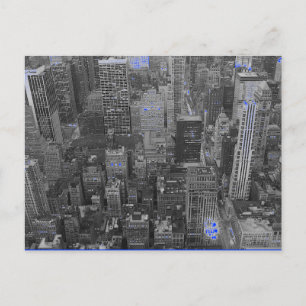 New York City Pop Art Postkarten