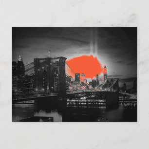 New York City Pop Art Postkarten