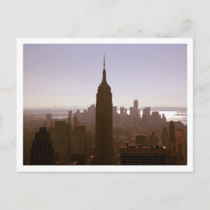 New York City Postcard Postkarte