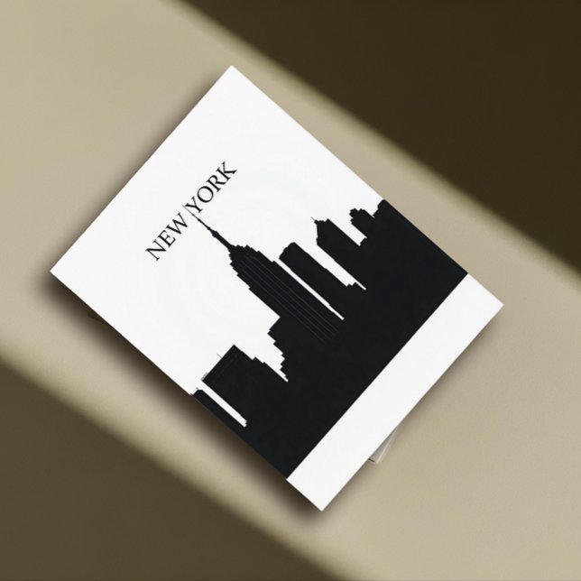New York City Postcard Postkarte (Von Creator hochgeladen)