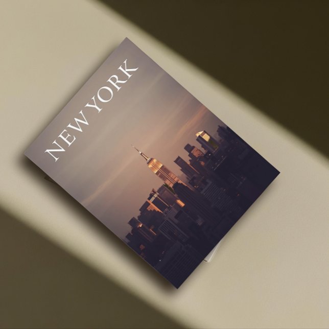 New York City Postcard Postkarte (Von Creator hochgeladen)