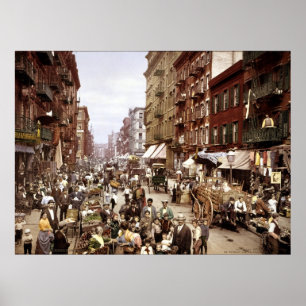 New York City Poster