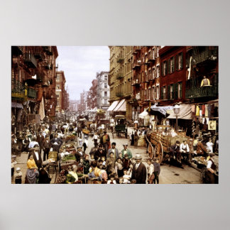 New York City Poster