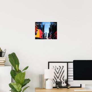 New York City  Poster