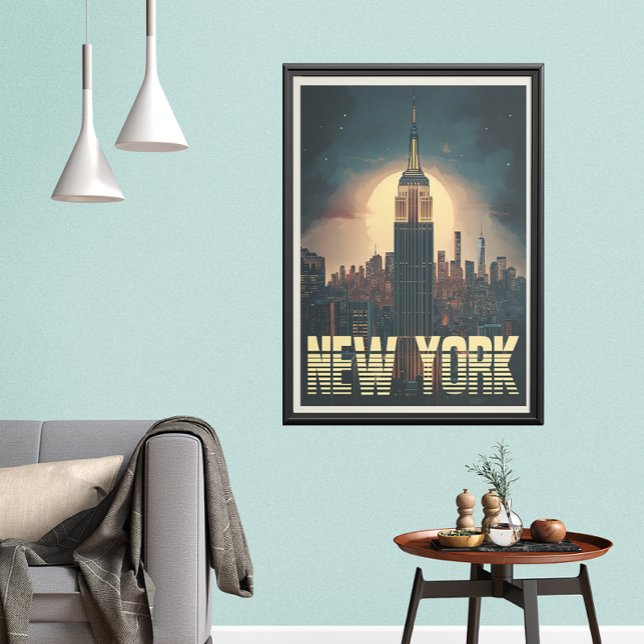 New York City Poster (Von Creator hochgeladen)