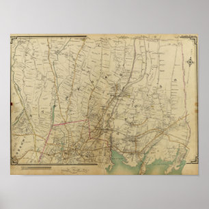 New York City Poster